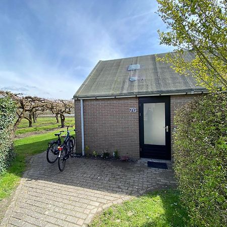 Vakantiehuis Buitenplaats Schouwen Бург-Гамстеде Екстер'єр фото